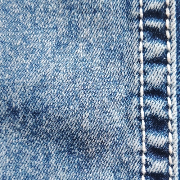 Indigo Wisdom Original Jeans Denim size 34X32 - Picture 15 of 16